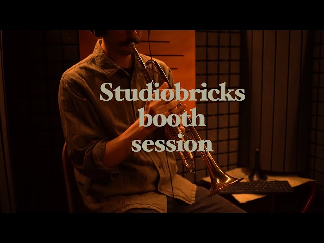 Studiobricks session
