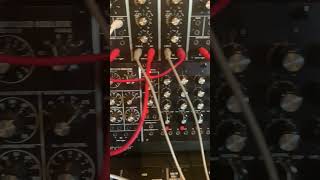 960 sequential controller - System 55 with a little verb and delay …