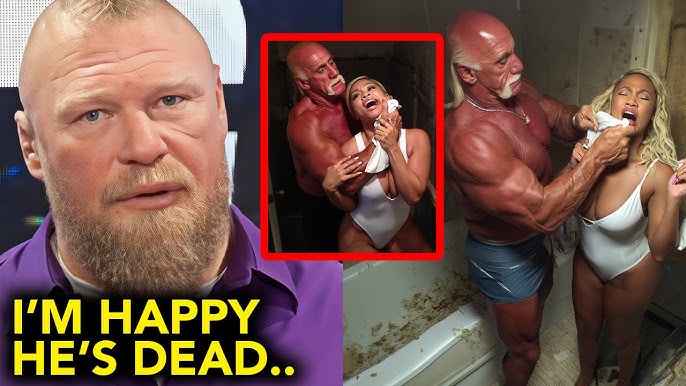 Brock Lesnar Finally Reveals Why WWE Wrestlers Hate Hulk Hogan - YouTube