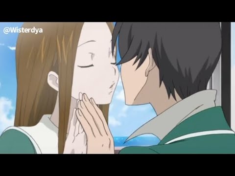 Everybody get a kiss
