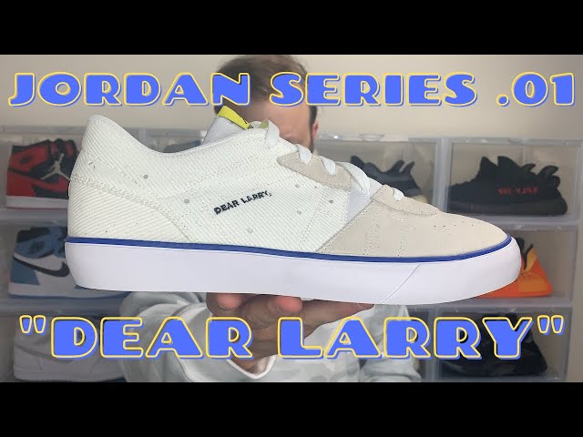 dear larry jordan