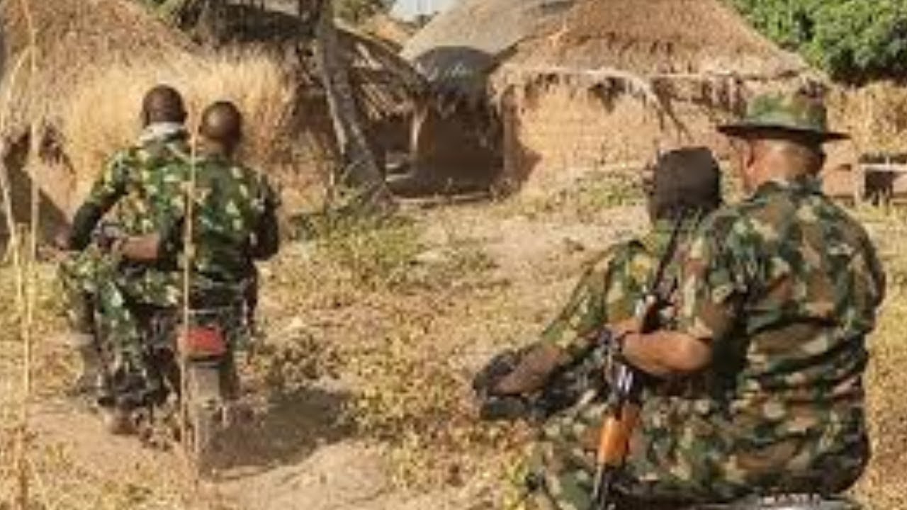 BREAKING NEWS‼️ FULANI BANDITS ABANDON HIDEOUT AFTER SURPRISE RAID!     