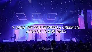 Video thumbnail of "The 1975 - Somebody Else (Sub. Español) HD"