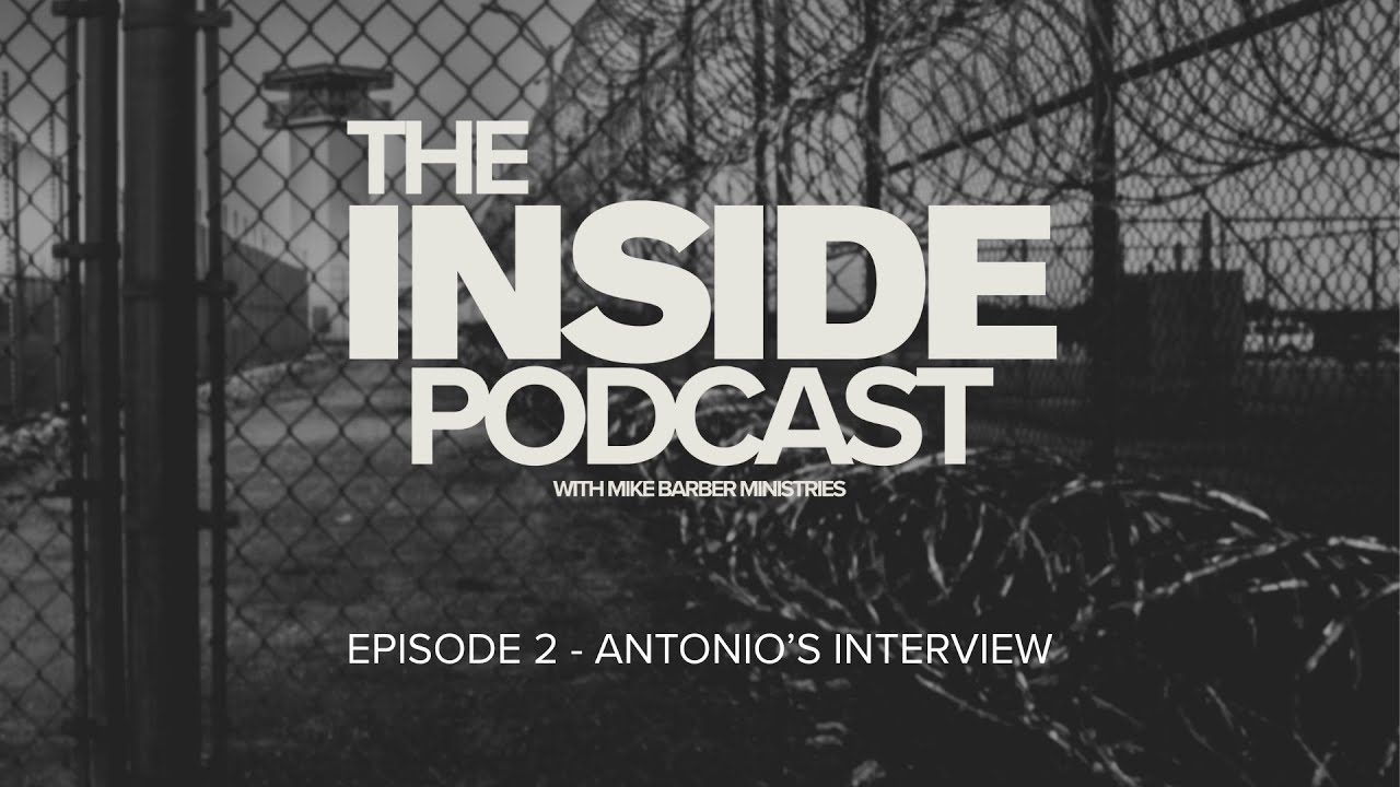 Ep. 2 The INSIDE Podcast (Ft  Antonio)
