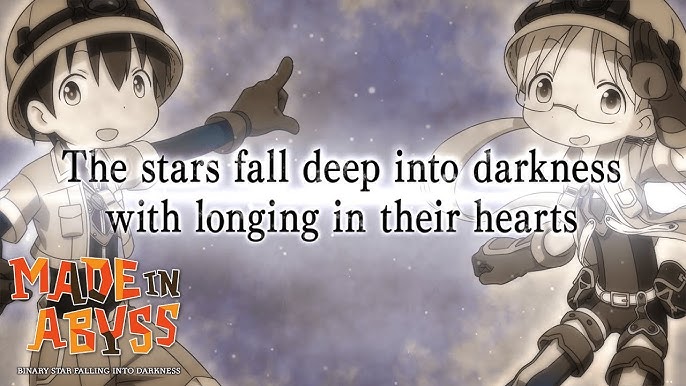 Made in Abyss: Binary Star Falling into Darkness comes to PlayStation®4,  Nintendo Switch™, and Steam® on September 2, 2022 - Spike Chunsoft