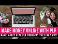 Plr Products|Make Money With PLR Products