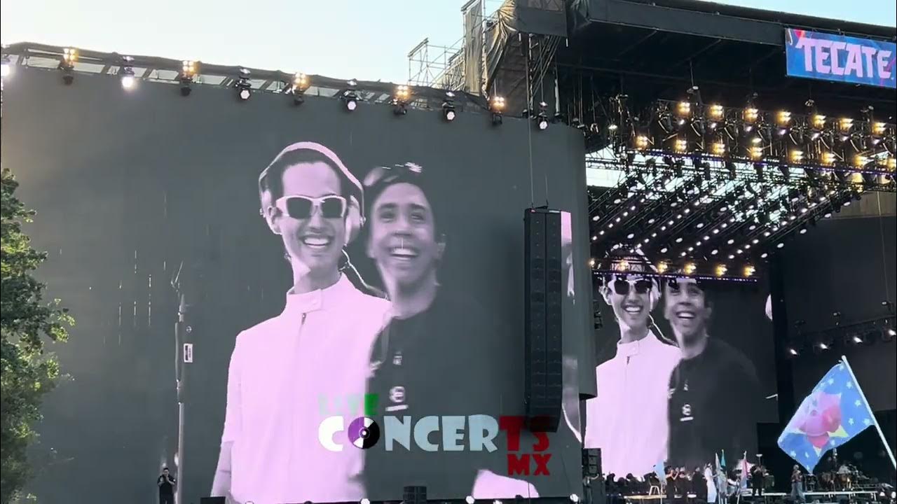 Patadas de ahogado ft Humbe - Latín Mafia en vivo Pal norte 2024 Patadas de ahogado ft Humbe - Latín Mafia en vivo Pal norte 2024