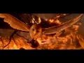 legend of the guardians: soren fire scene HD