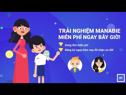 Video Manabie: Tưởng không hay nhưng hay không tưởng! - youtube