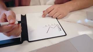 Scribbler Go Notebook And Whiteboard