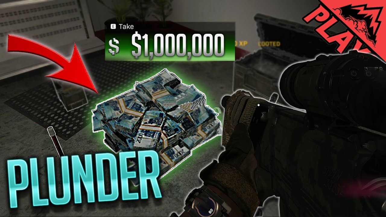 Learning NEW Plunder Mode - Modern Warfare Warzone