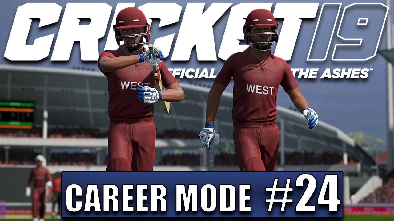 CRICKET 19 CAREER MODE #24 "FIRST TON" (PS4 Pro Gameplay)