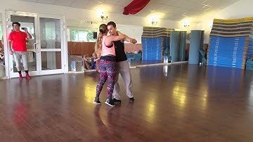 Zouk-Renata and Jorge@BachaturoHolidays