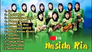 [ TANPA IKLAN ] kumpulan lagu nasida ria full album || begini dosa begitu dosa