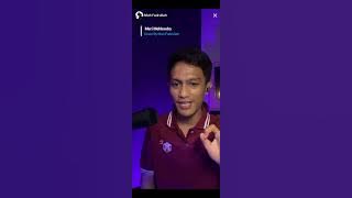 Meri Mehbooba - Pardes || Alka Yagnik, Kumar Sanu || SRK, Mahima chaudhry || Cover by Muh Fadrullah