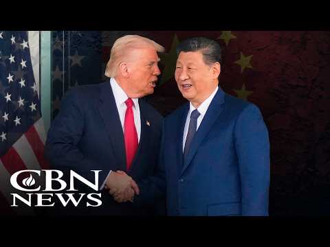 Trump vs. Xi: Who Has the Upper Hand?