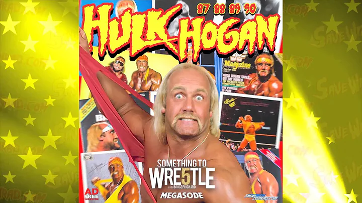 STW #304: Hulk Hogan 1987-1990