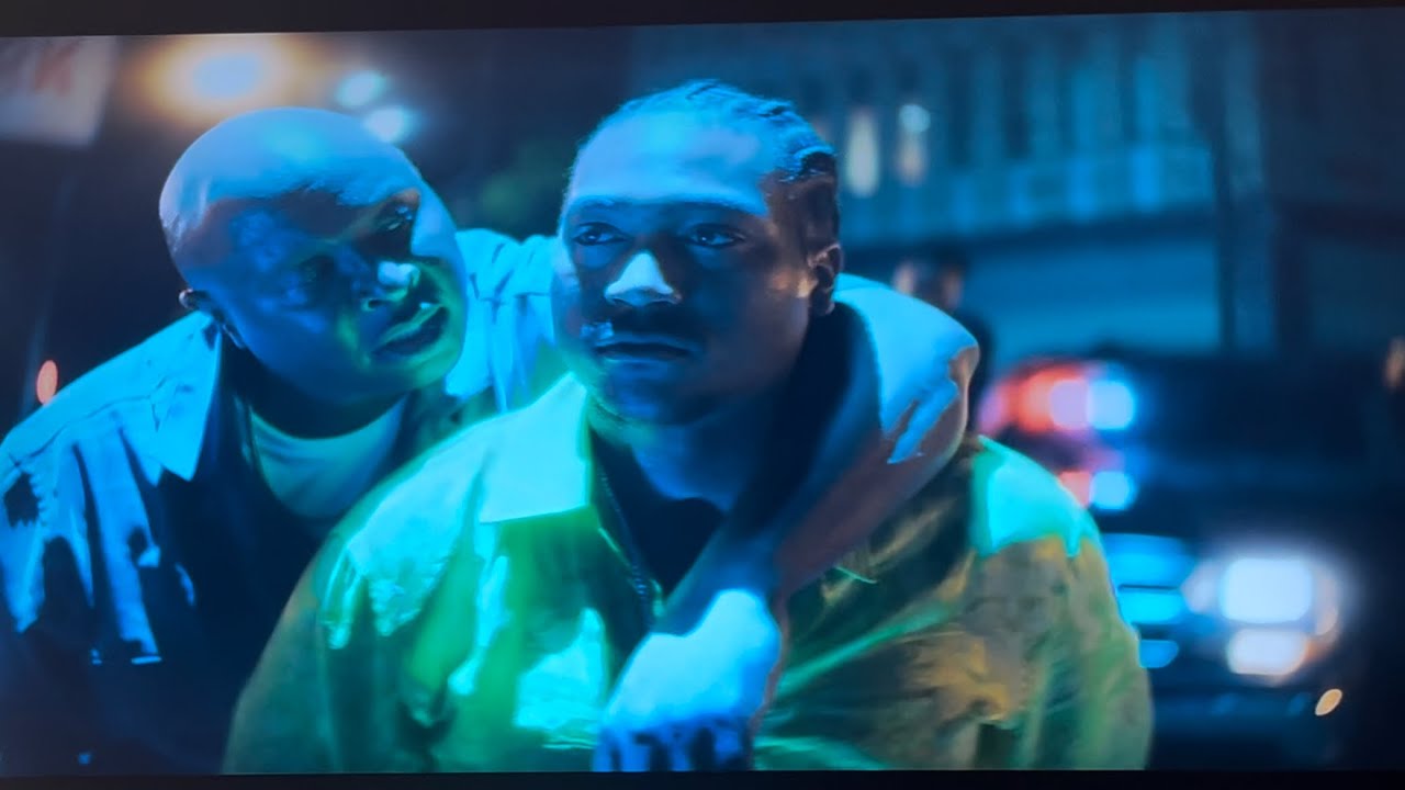 BMF 4x10 Meech gets arrested 