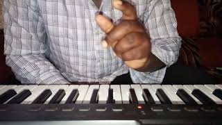 Craziest Sebene Seriru Piano Style By Josphat Murimi