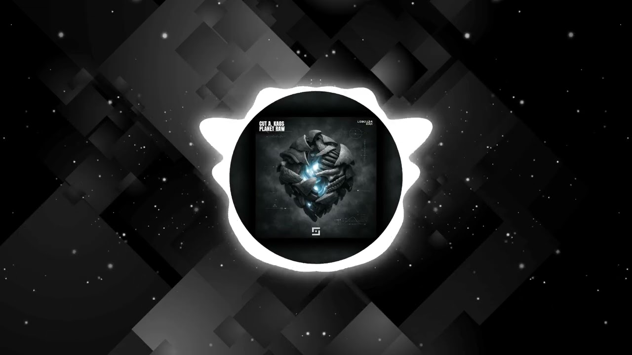 Cut A. Kaos - Planet Raw (Original Mix)