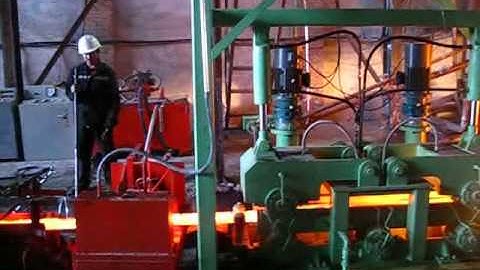 single strand continuous casting machine