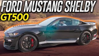 GT500 Review - Super Car in a Mustang Body