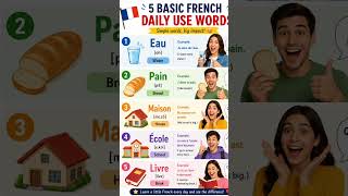 basic french language #improvefrenchlistening #french #authenticfrench #frenchlanguage #french