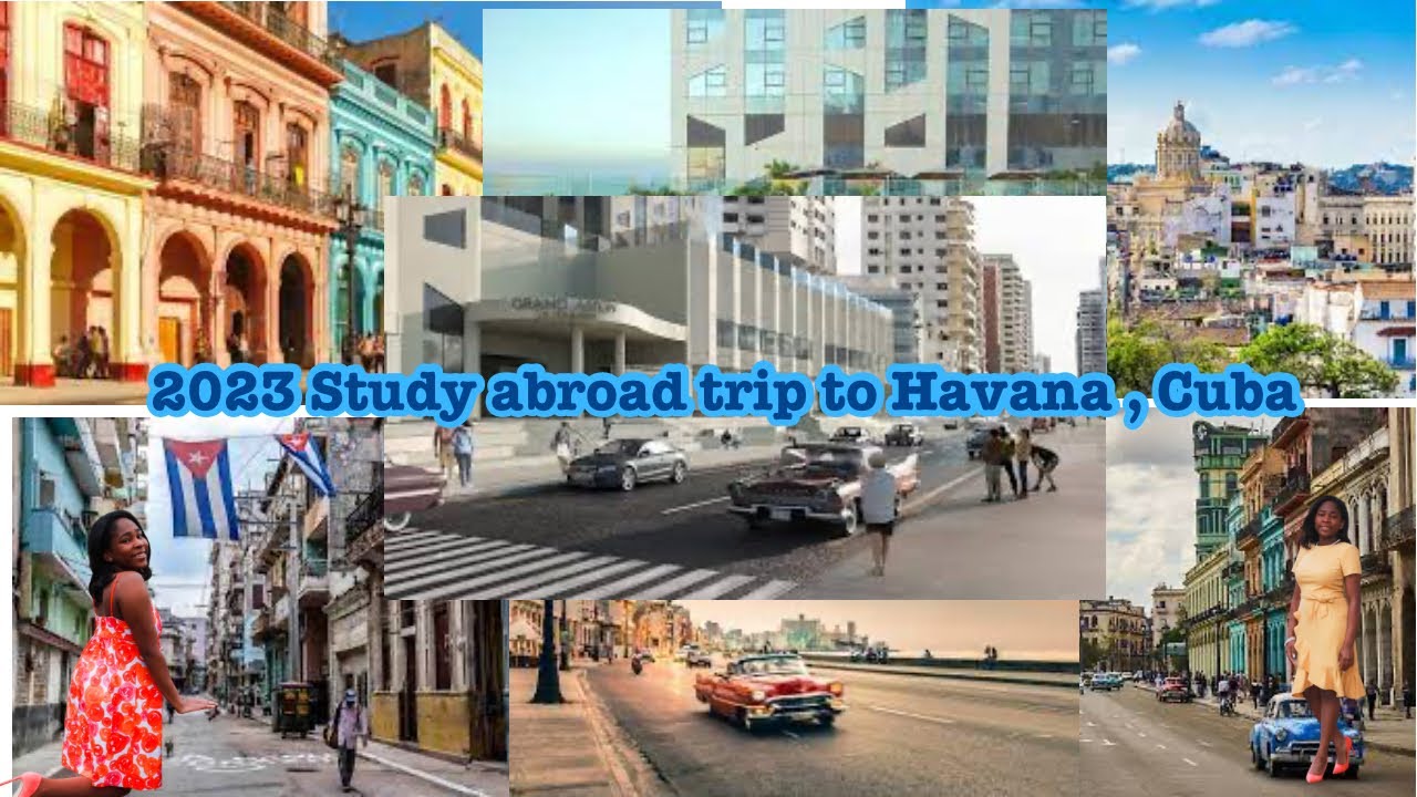 Studying Abroad with Me in Cuba Trailer | Spelman College 2023