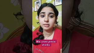 WE WANT GRACE MARKS|| CBSE RE-EVALUATION..#cbse #trending #reevaluation #cbse2026 #cbseresult