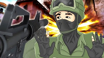 CSGO OVERWATCH - Aimbot Hacker Confirmed