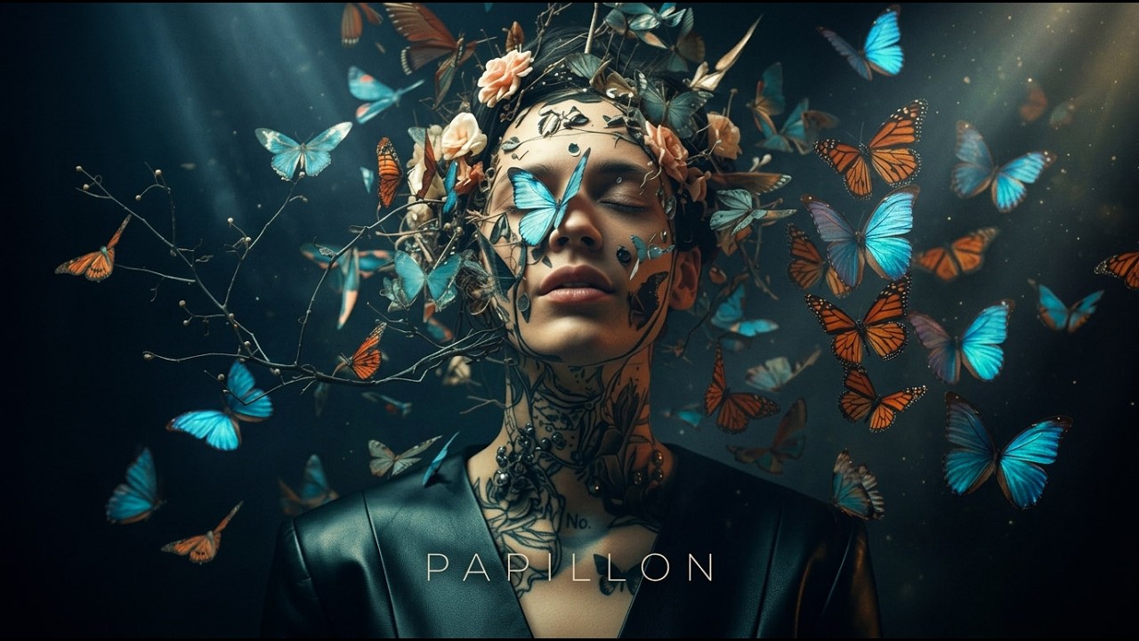 Watch NO — PAPILLON Dark Techno on YouTube Watch NO — PAPILLON Dark Techno on YouTube