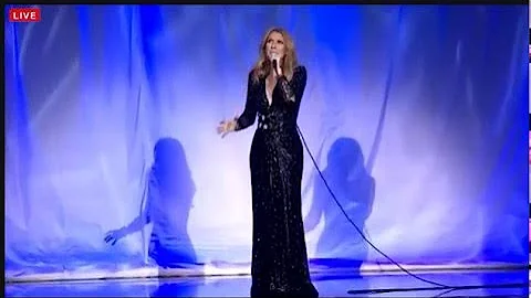 Celine Dion returns to Las Vegas after Death of Husband Rene