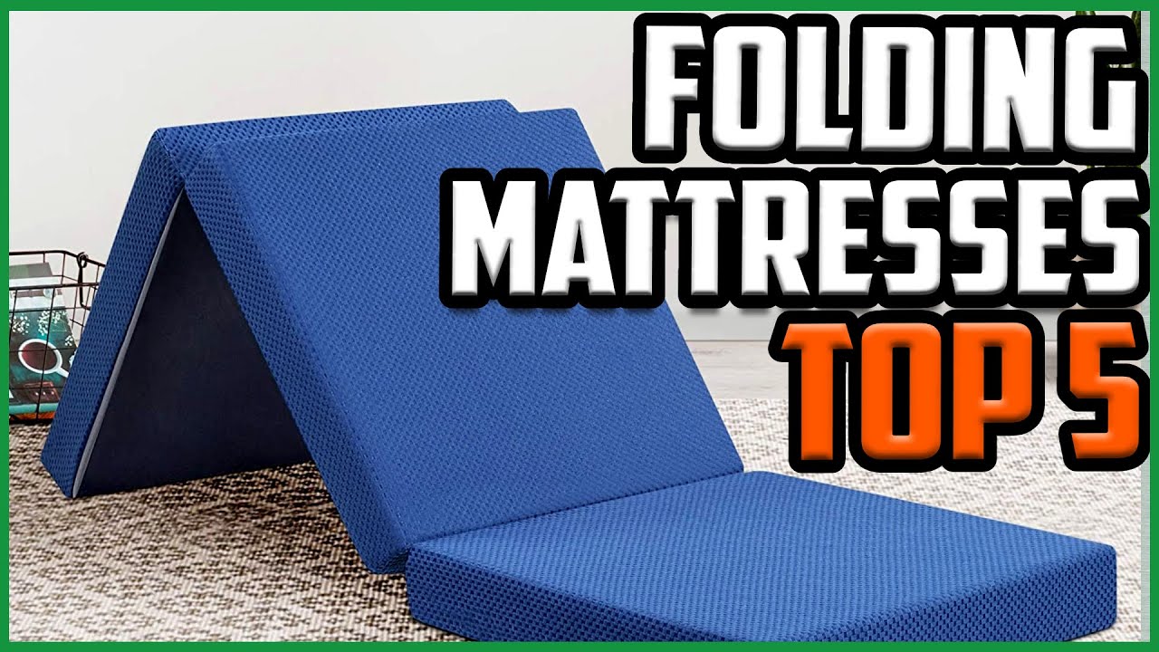 Top 5 Best Folding Mattresses Reviews In 2021 [Buying Guide] YouTube