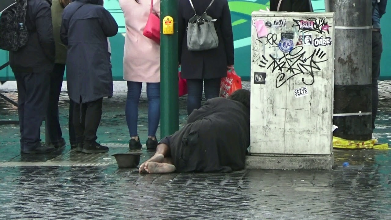 Бомжеватый Рим -2019 Италия