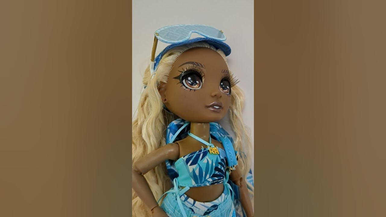 Pacific Coast Fashion Doll - Harper Dune