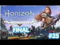 HORIZON ZERO DAWN (PARTE 25 - FINAL)