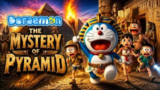 Doraemon full मूवी in हिन्दी the mystery of pyramid new viral movie 