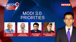 The Future Under Modi 3.0 | What Are the Next Priorities? | NewsX