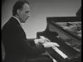 Scarlatti: Sonata K.11/L.352, K.159/L.104, K.322/L.483, K.27/L.449 - Arturo Benedetti Michelangeli