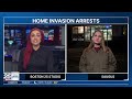 Two arrested after armed home invasion and midday shootout in Saugus