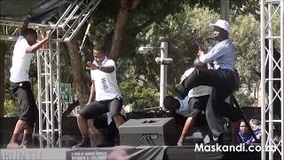 Amawele - Uhleka nami eyisitha sami (Inhlinini Yoxolo launch) Khuzani 2018