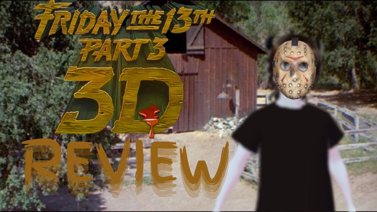 Friday the 13th Part III (1982) - Review