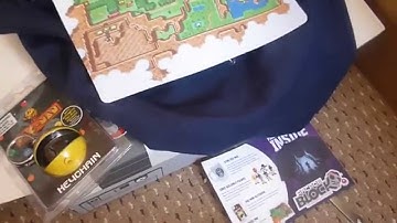 Arcade Block - February 2015 Unboxing