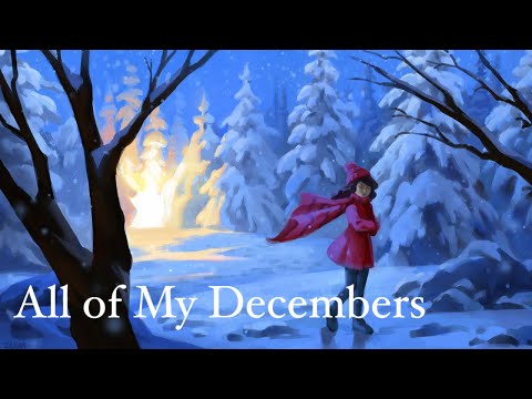 All of My Decembers - Amanda Fagan (Original Christmas Song)
