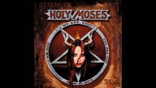 Holy Moses - Angel Cry