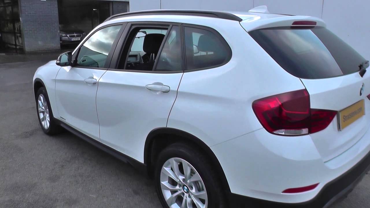 Bmw x1 18dx