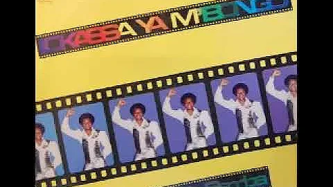 Lokassa Ya Mbongo ‎– Chérie Samba : 80s IVORY COAST Soukous Folk African Latin Music FULL Album Song