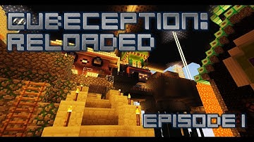 THE CUBE! | CUBEception Reloaded | Episode 1