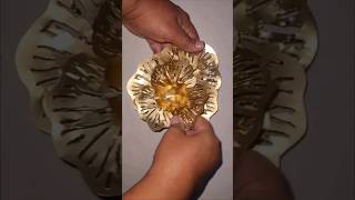 Plastic bottle flower.   #diycrafts #reciclajecreativo #manualidadescreativas #reciclajecreativo