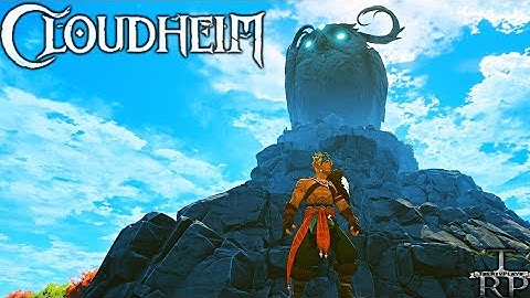 Cloudheim: Walkthrough PT4 - Veilbreaker Catacombs - Arcadian Ruins